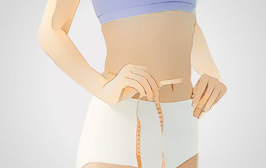 腰腹減肥